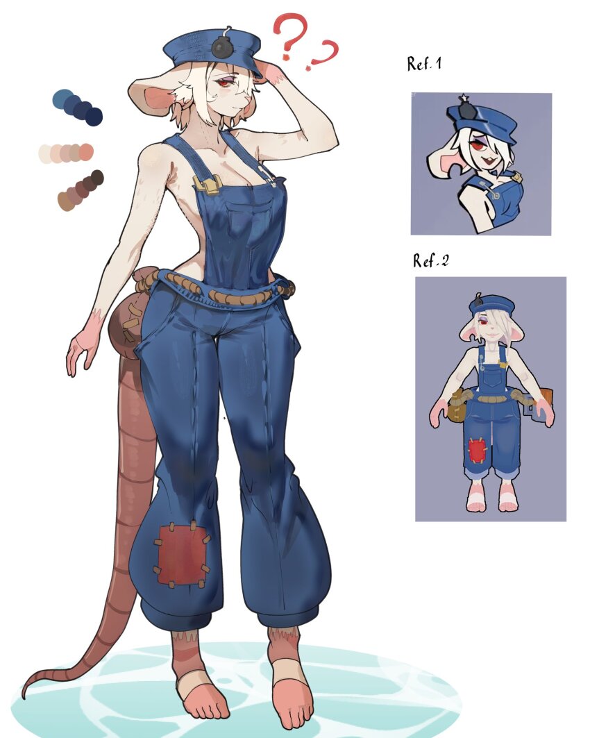 Penny (Geargrit) Rule 34 Image
