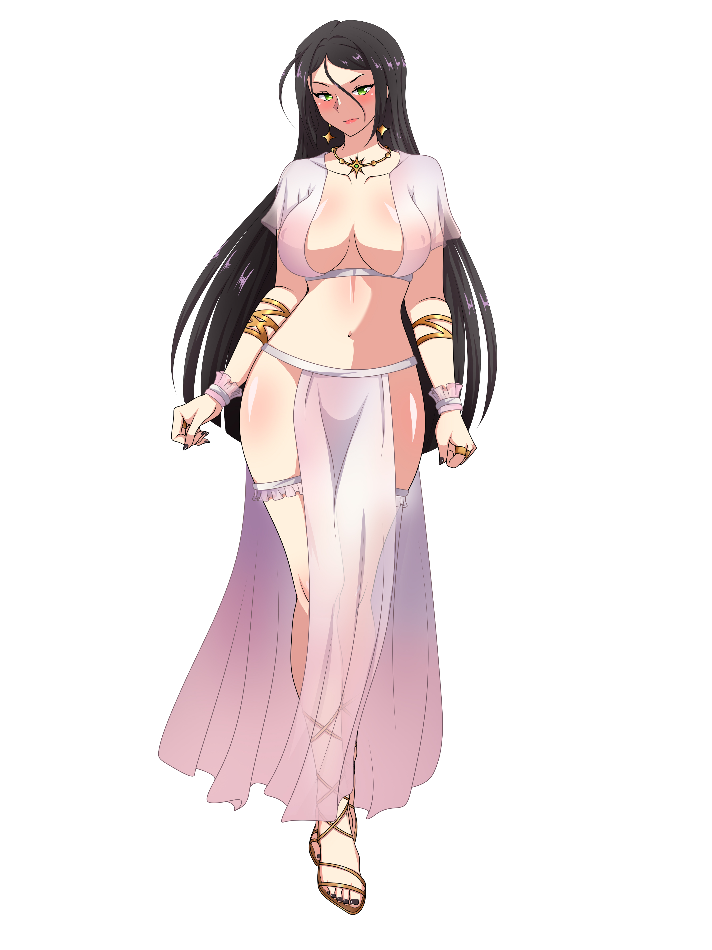 Lucretia (Axia The Grim Reaper) Rule 34 Image