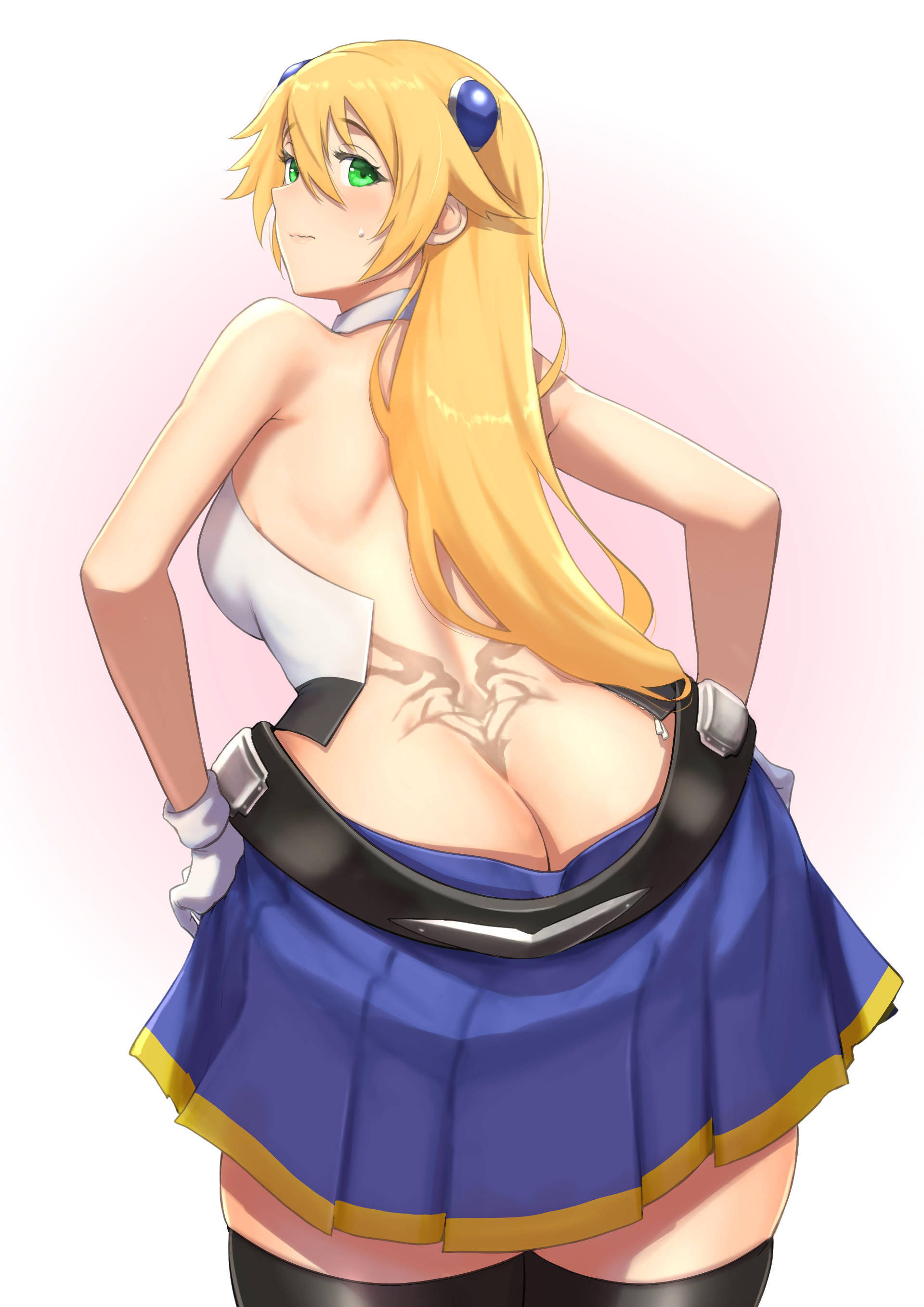 Noel Vermillion (Blazblue) Rule 34 Image