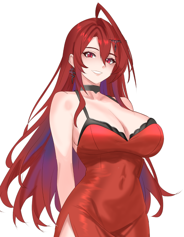 Elizabeth Rose Bloodflame (Hololive) Rule 34 Image