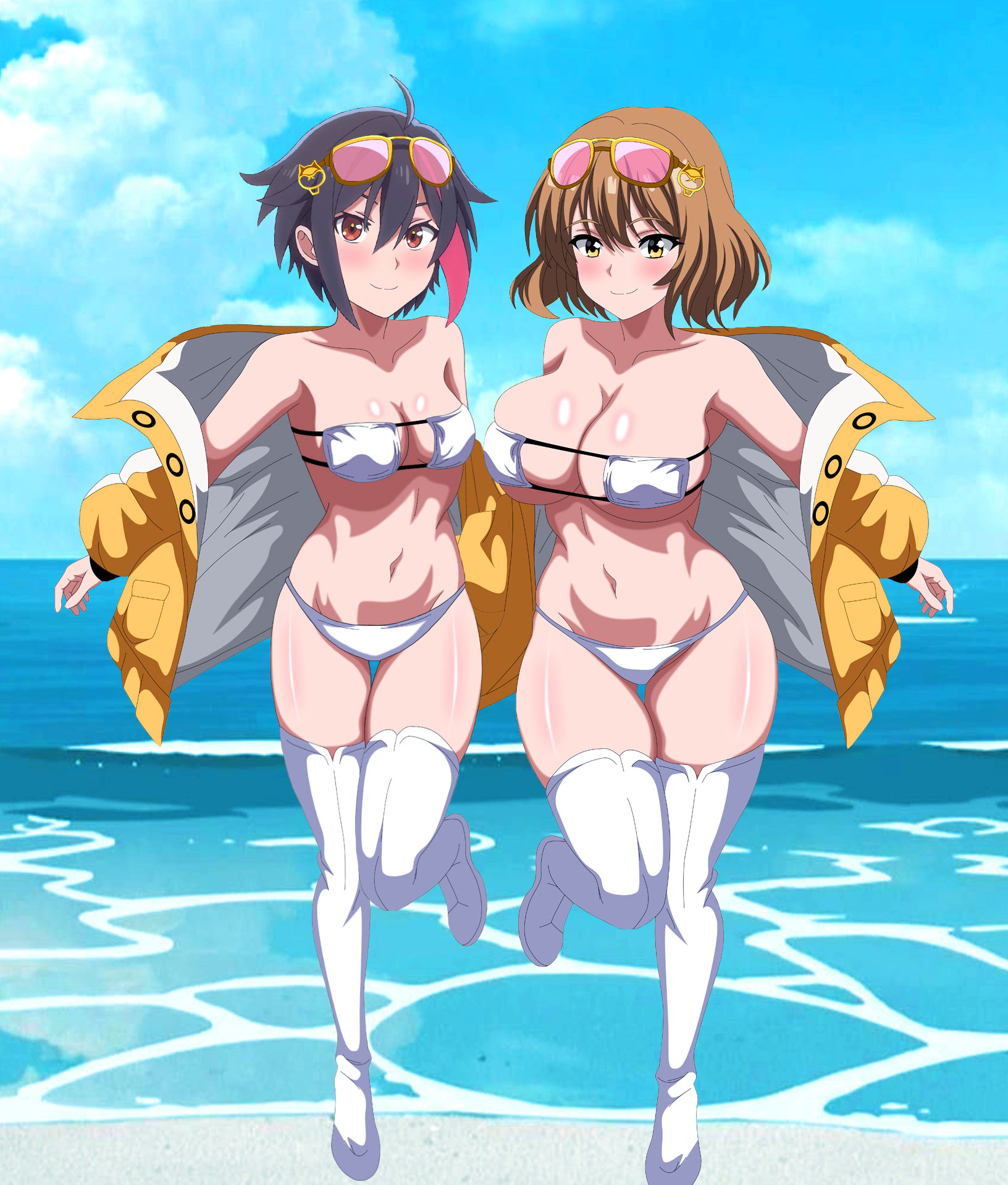 Anis (Nikke) Rule 34 Image