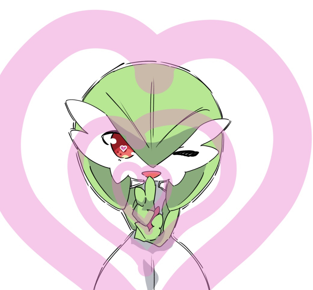 Gardevoir (Nintendo) Rule 34 Image