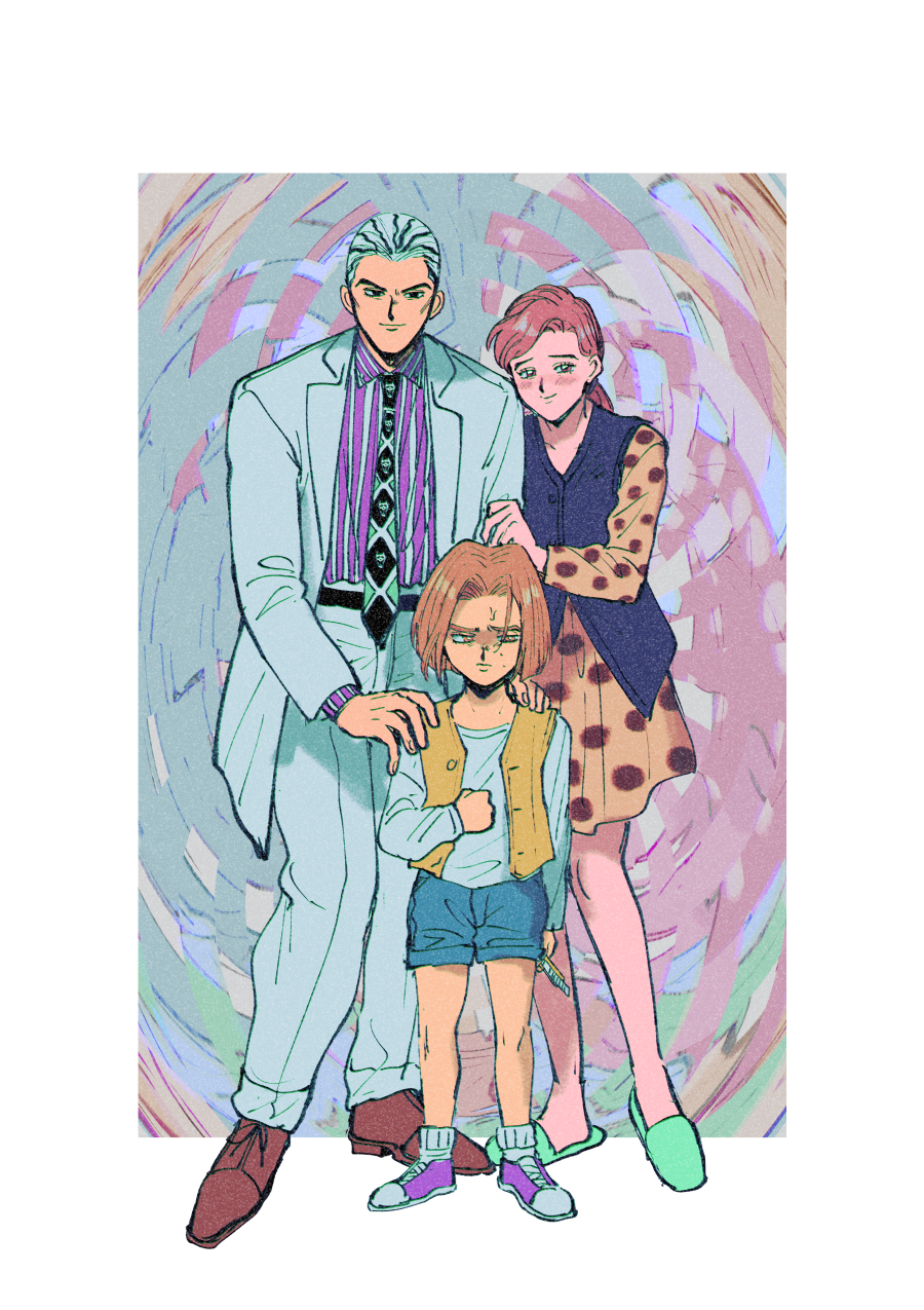 Kawajiri Hayato (Jojo No Kimyou Na Bouken) Rule 34 Image