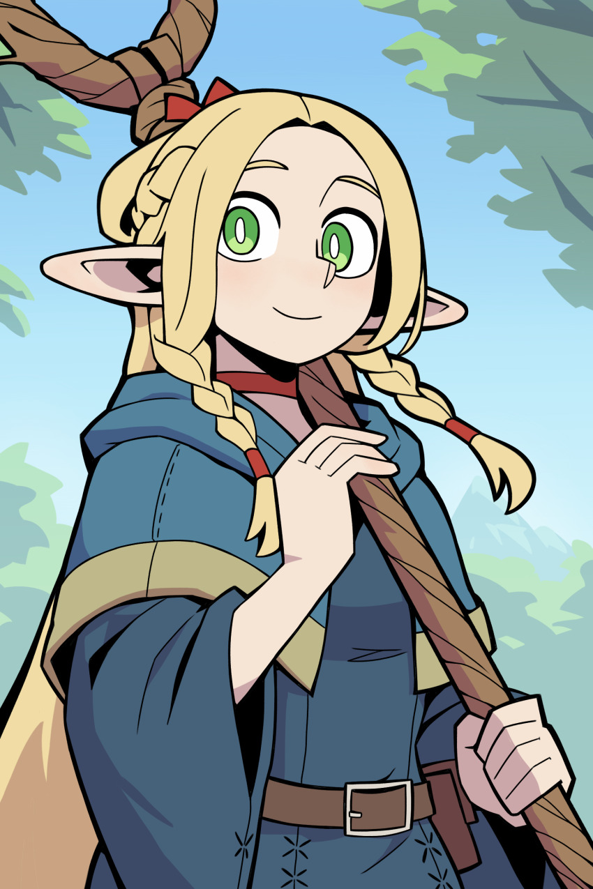 Marcille Donato (Dungeon Meshi) Rule 34 Image