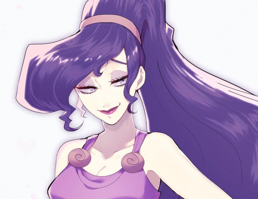 Megara (Disney) Rule 34 Image