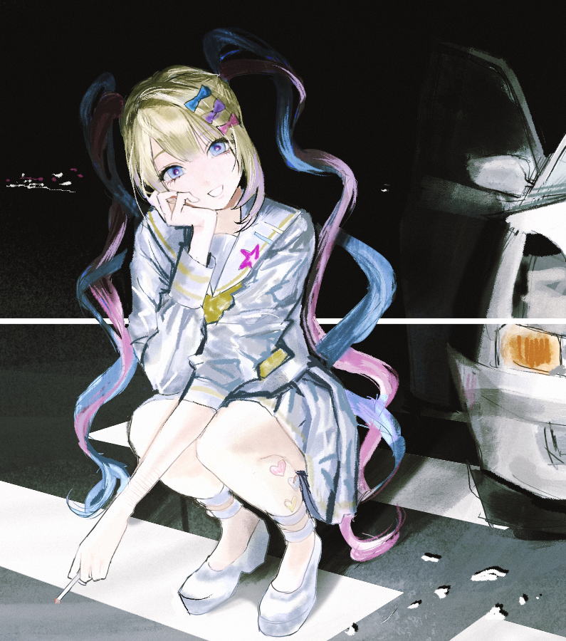 Chouzetsusaikawa Tenshi-Chan (Needy Girl Overdose) Rule 34 Image