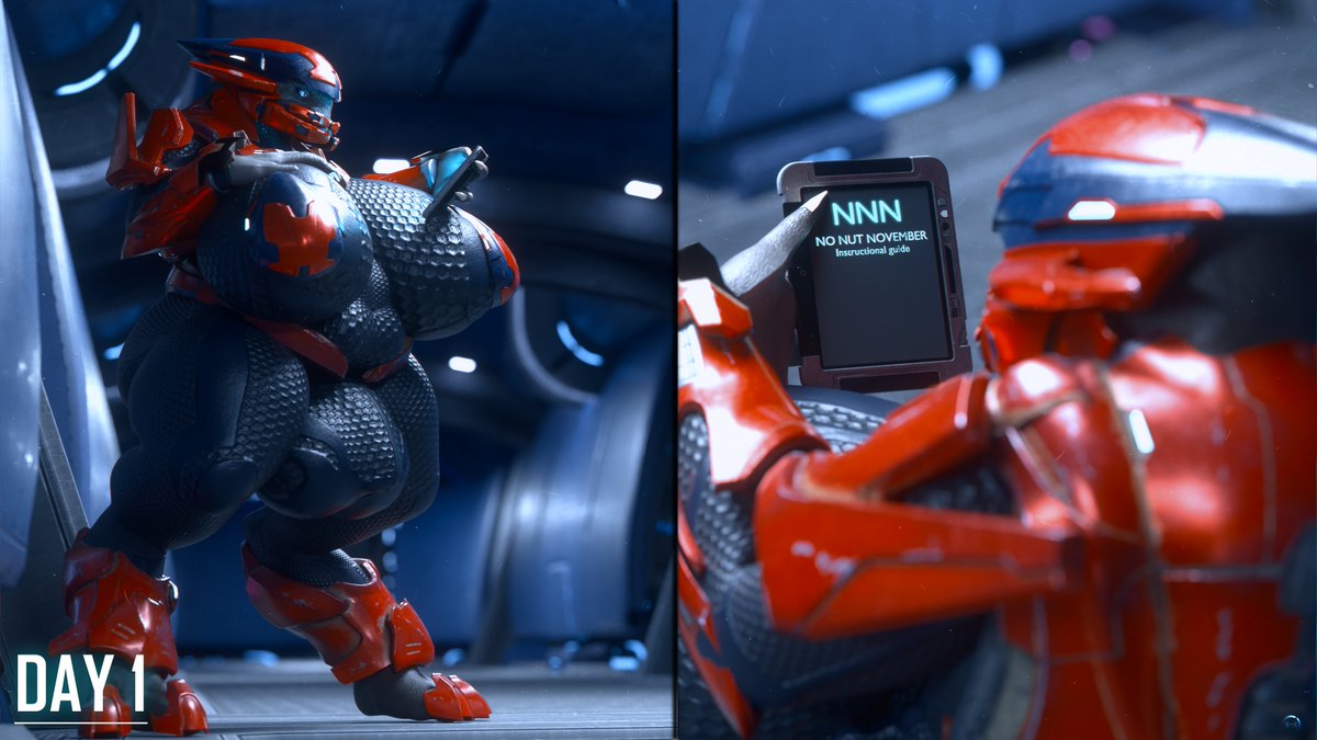 Sangheili (Halo (Series)) Rule 34 Image