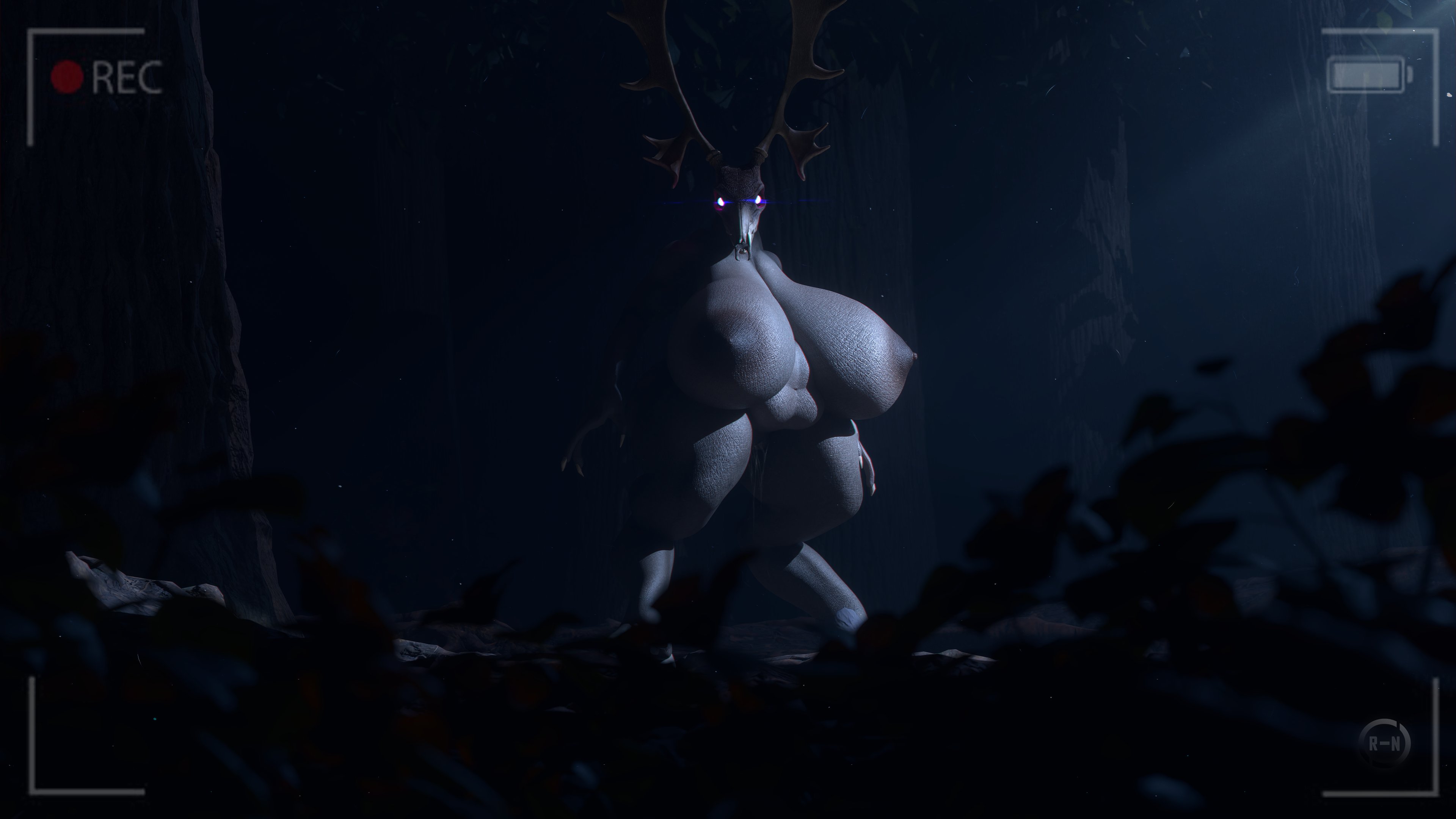 Wendigo Rule 34 Image