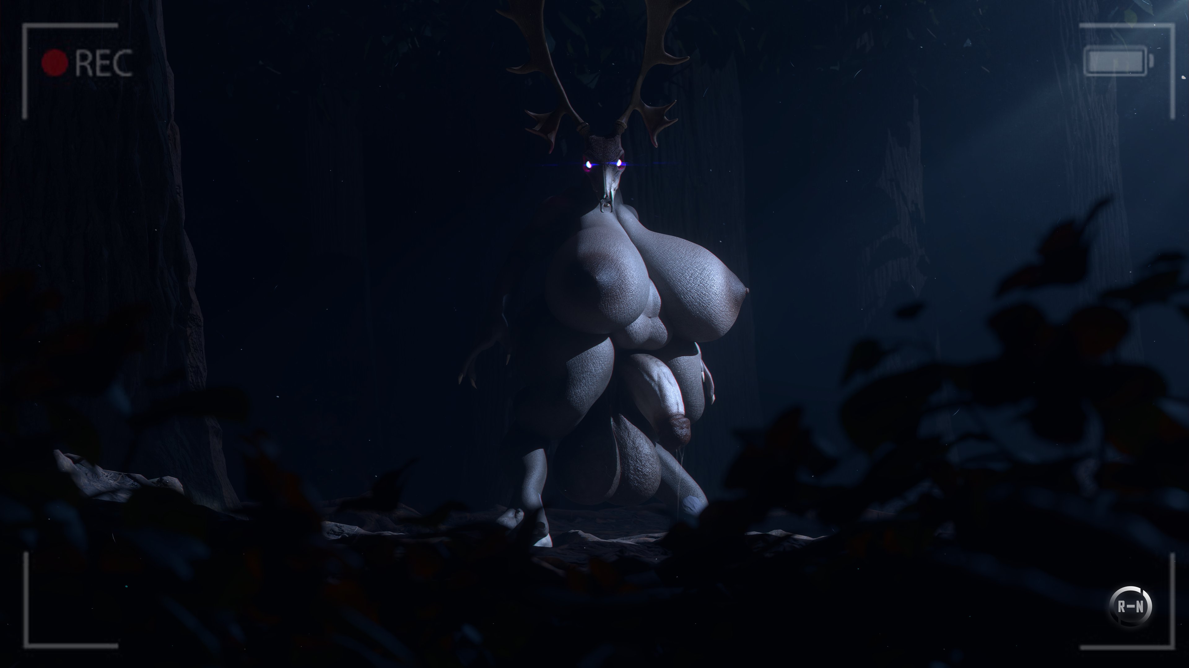 Wendigo Rule 34 Image