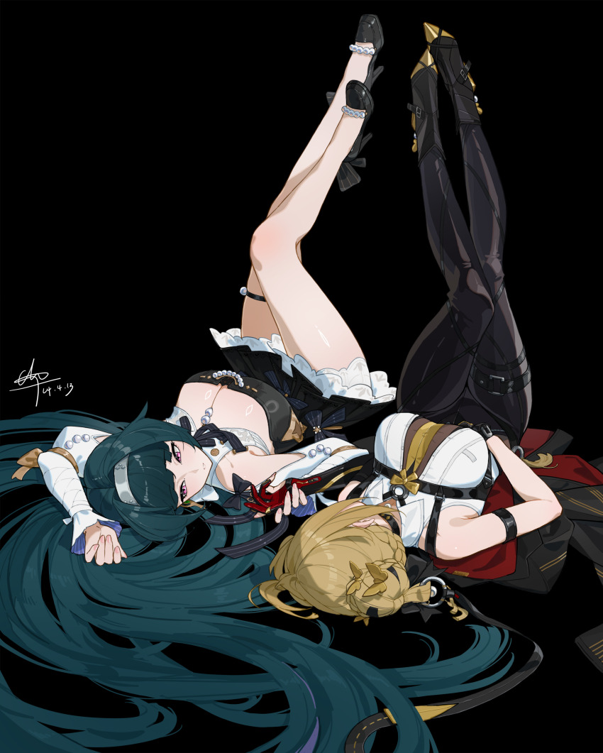 Astra Yao (Zenless Zone Zero) Rule 34 Image