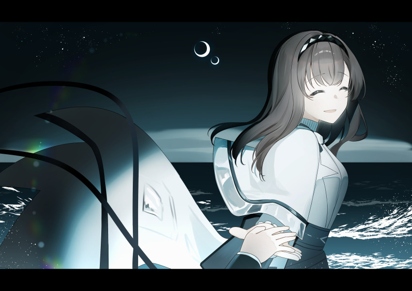Priestess (Arknights) Rule 34 Image