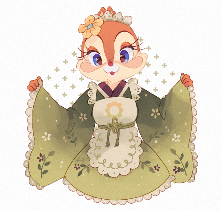 Clarice (Disney) Rule 34 Image