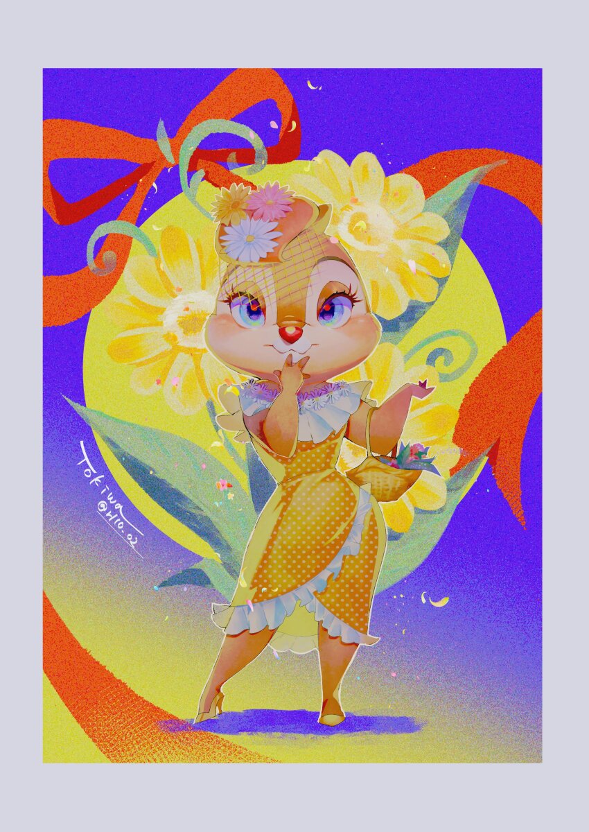 Clarice (Disney) Rule 34 Image