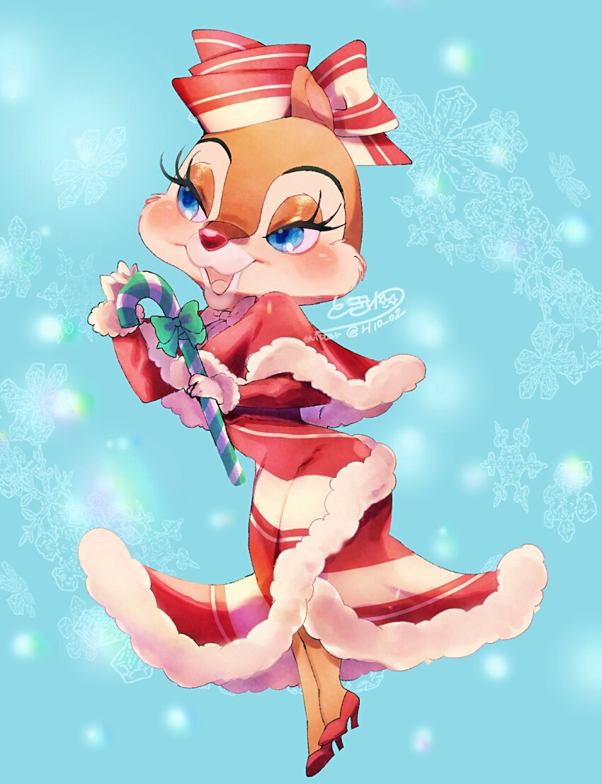 Christmas Rule 34 Image