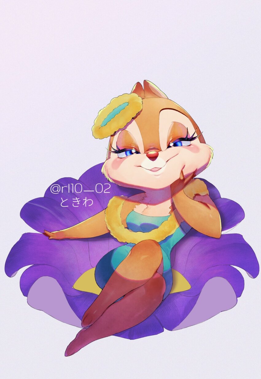 Clarice (Disney) Rule 34 Image