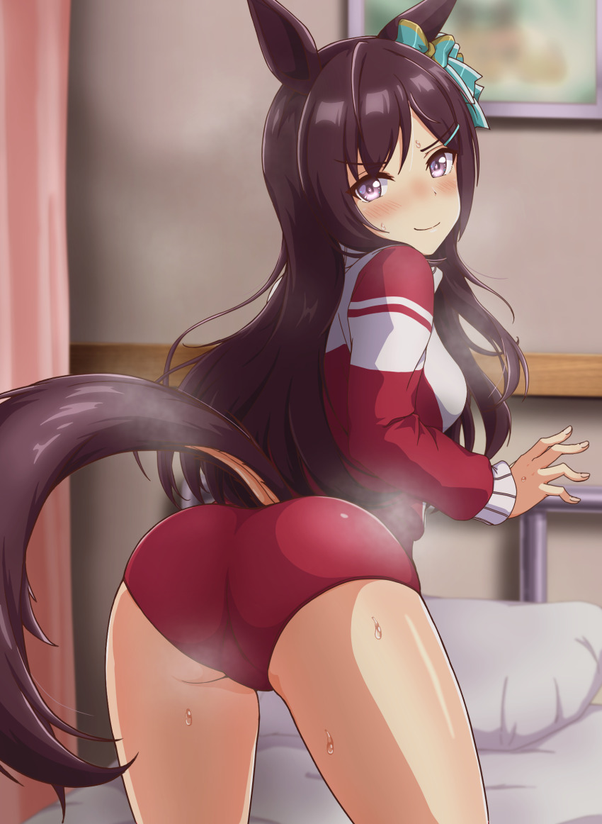 Mejiro Dober (Umamusume) Rule 34 Image