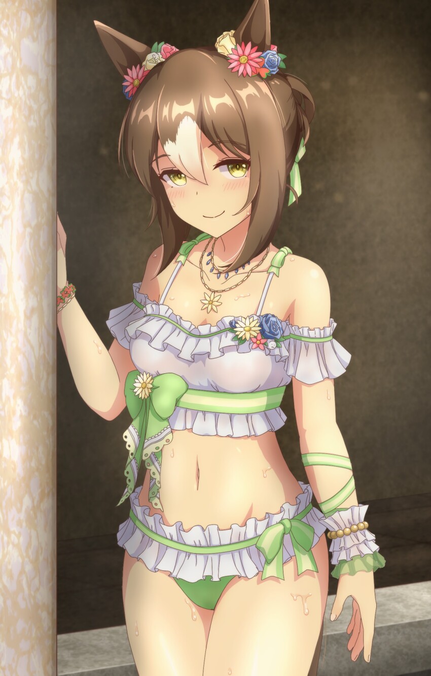 Fine Motion (Umamusume) Rule 34 Image