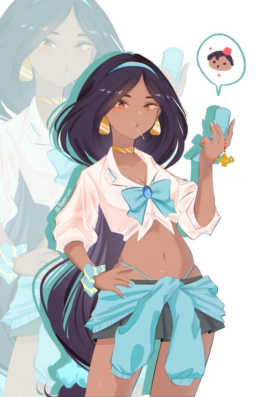 Aladdin (Disney) Rule 34 Image