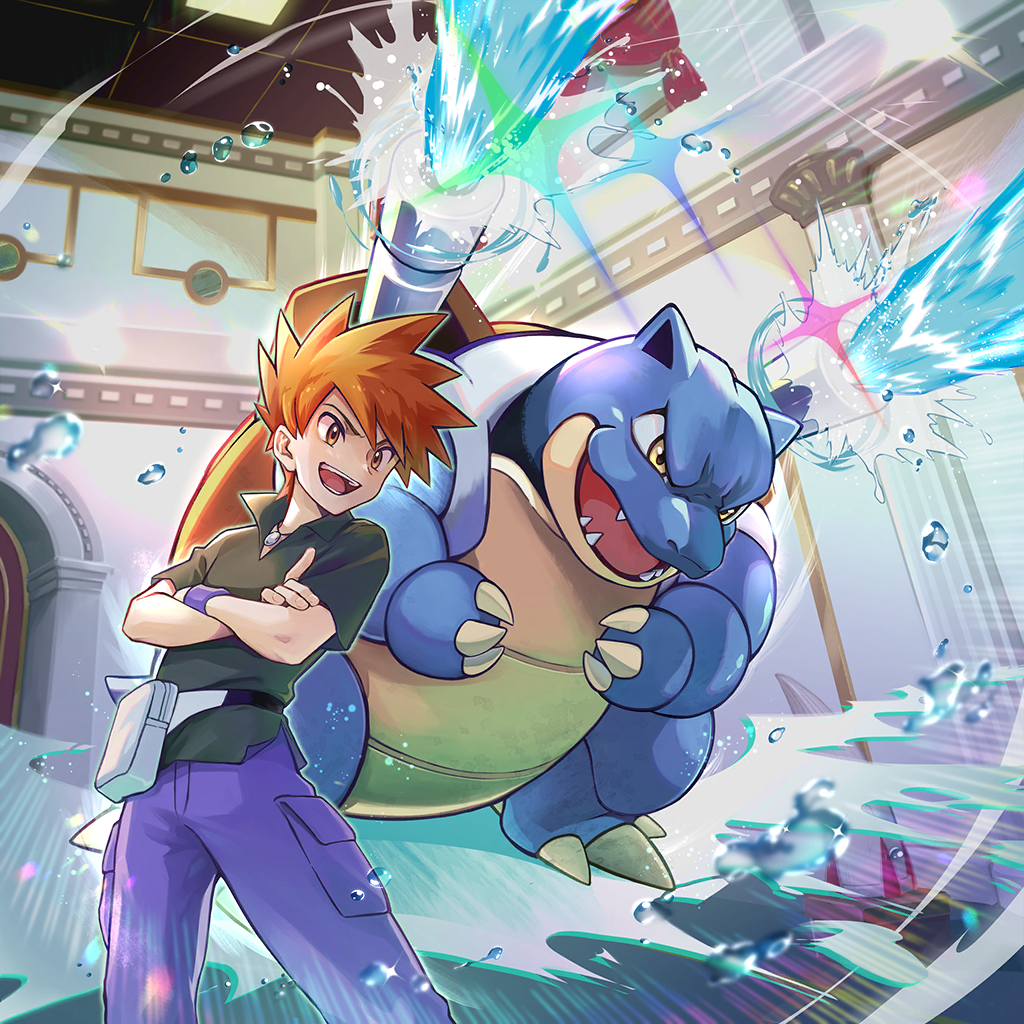 Blastoise (Nintendo) Rule 34 Image