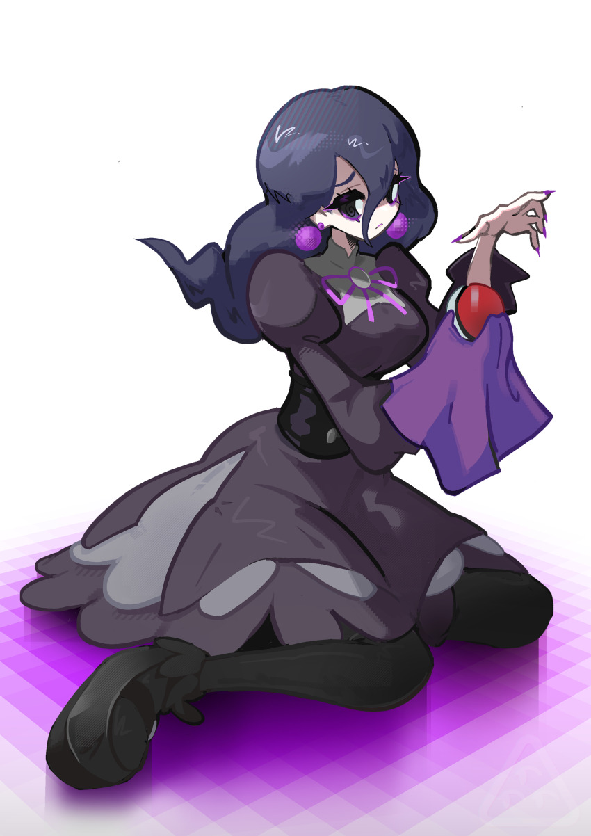 Hex Maniac (Pokemon) Rule 34 Image
