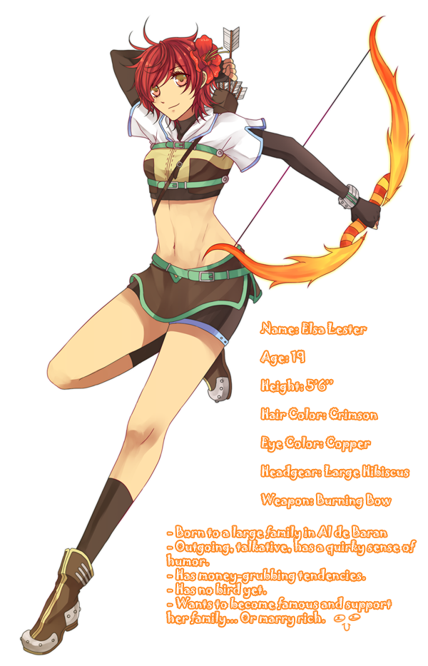 Hunter (Ragnarok Online) Rule 34 Image