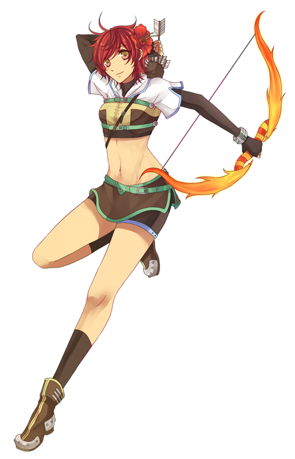Hunter (Ragnarok Online) Rule 34 Image