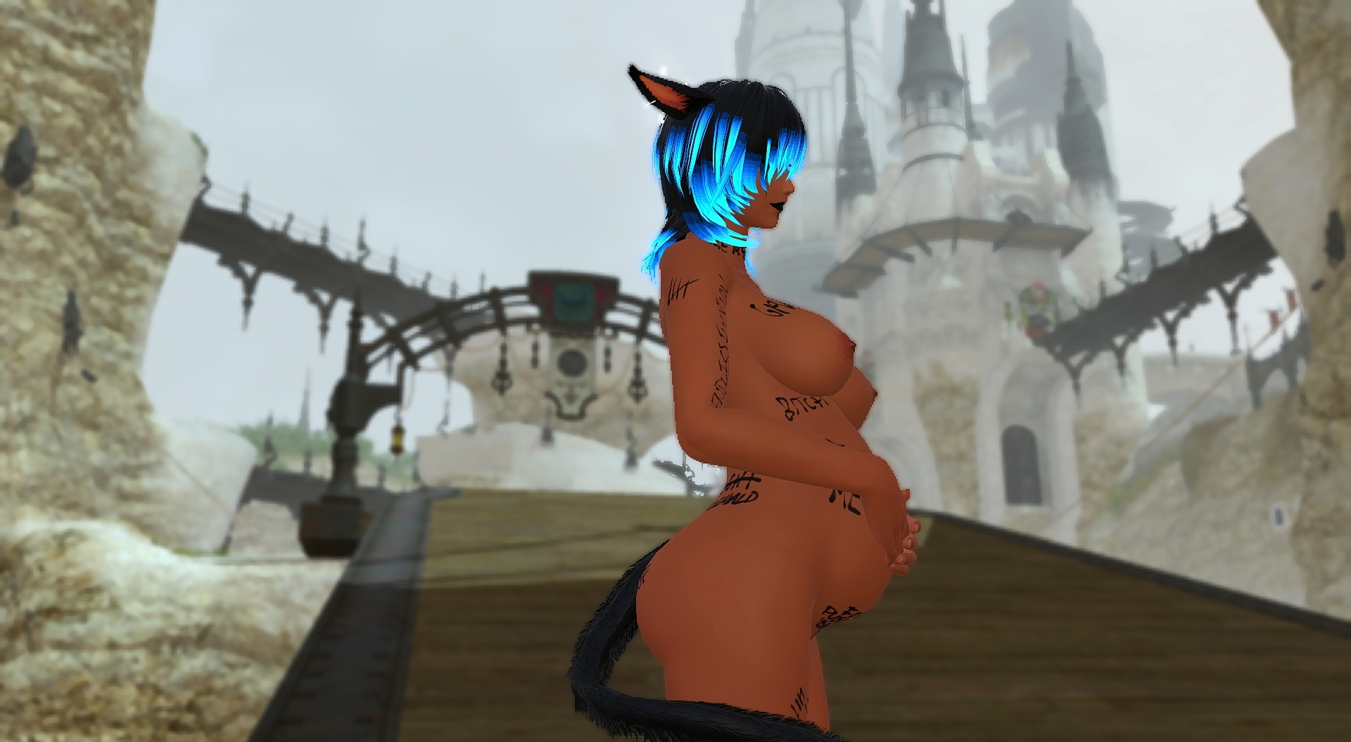 Final Fantasy Xiv Rule 34 Image