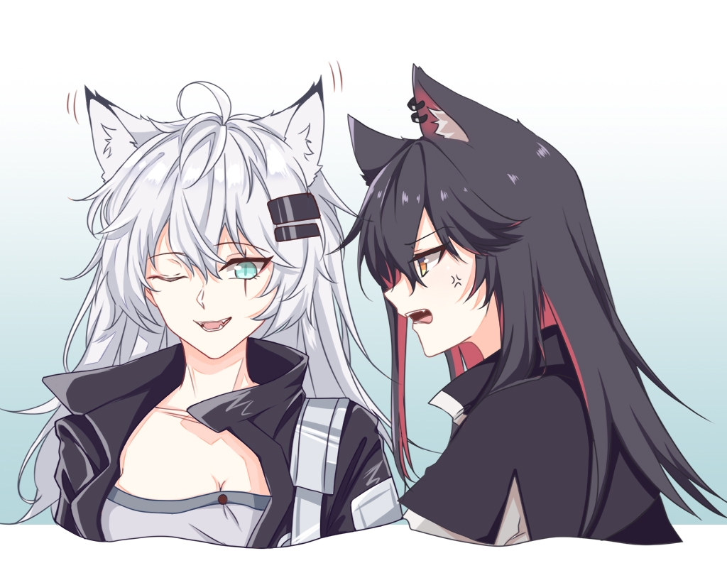Lappland (Arknights) Rule 34 Image