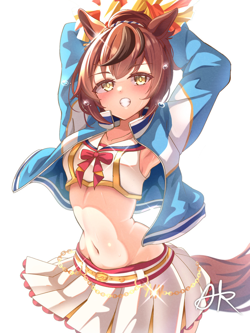 Nice Nature (Umamusume) Rule 34 Image