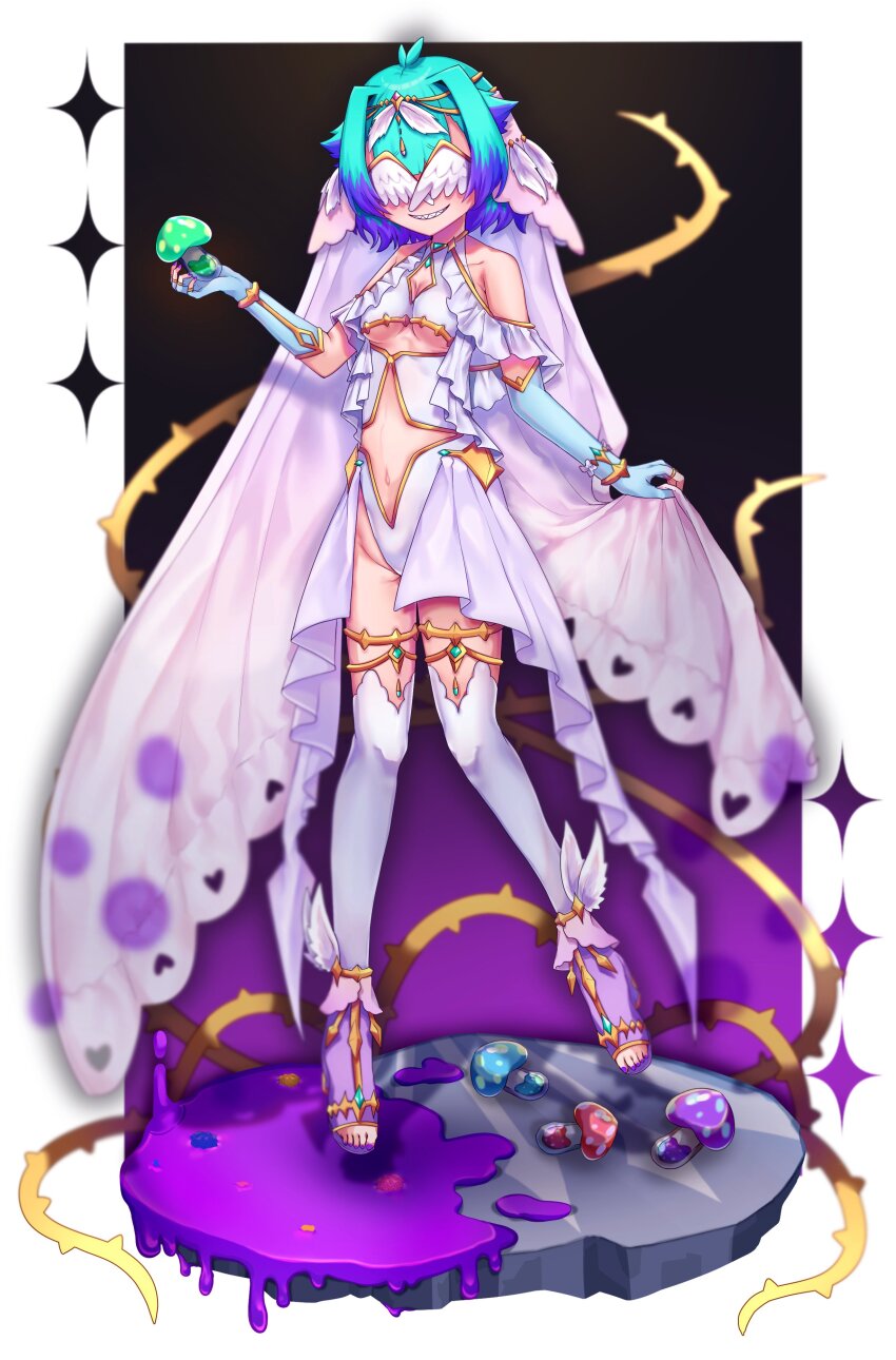 Locusta (Fate) Rule 34 Image