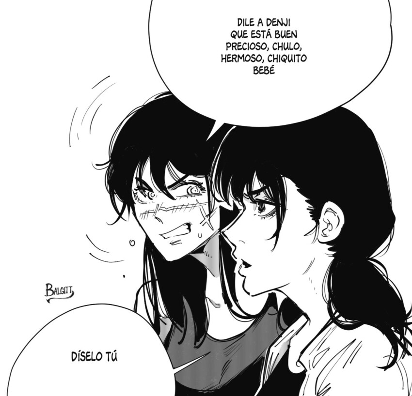 Mitaka Asa (Chainsaw Man) Rule 34 Image