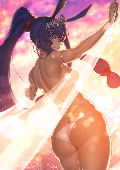 Nitocris (Fate) Rule 34 Image