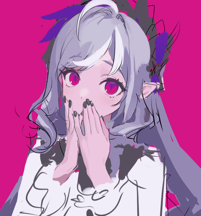 Vivian Banshee (Zenless Zone Zero) Rule 34 Image