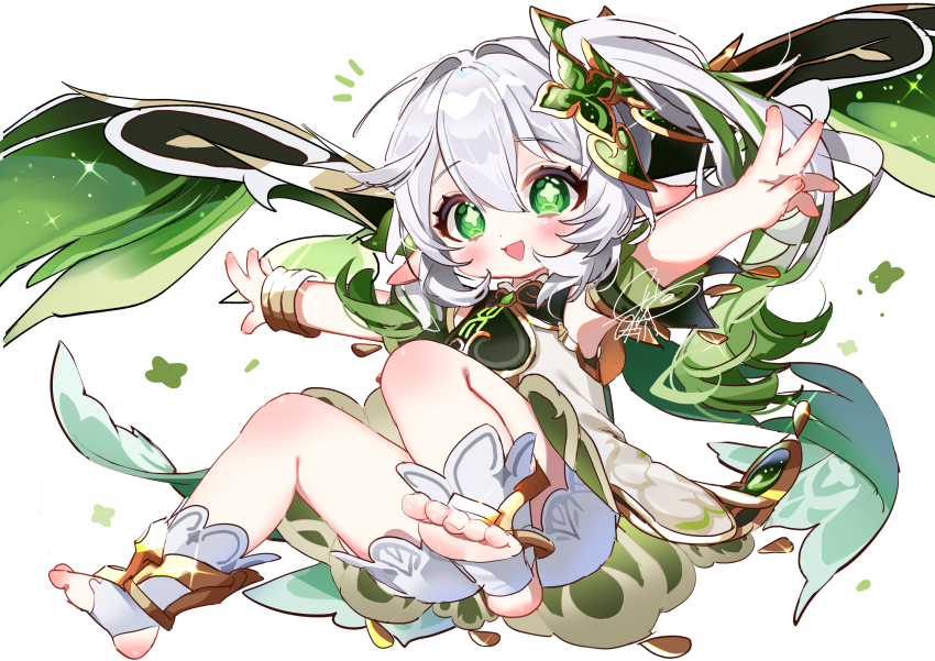 Nahida (Genshin Impact) Rule 34 Image