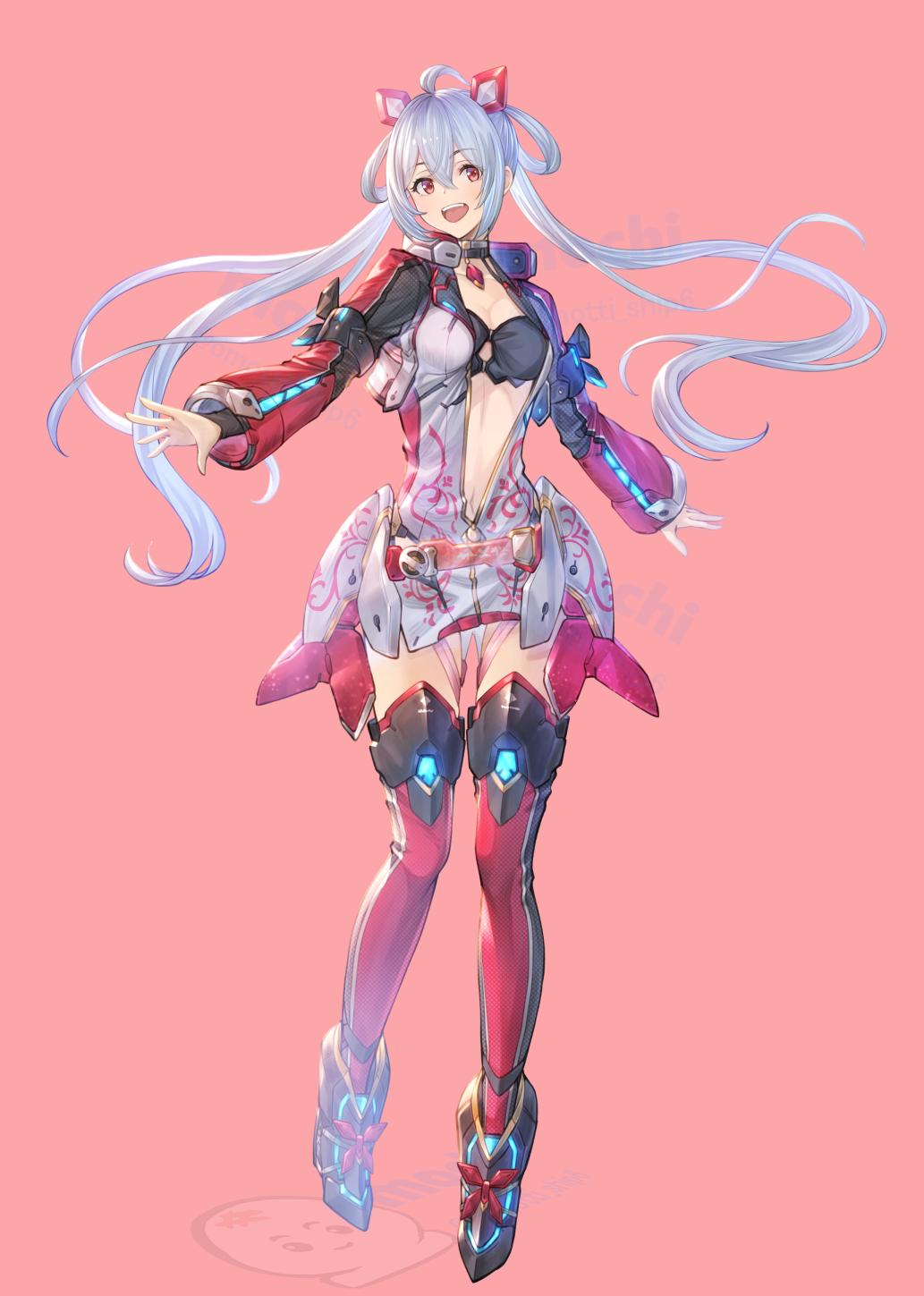 Matoi (Pso2) Rule 34 Image
