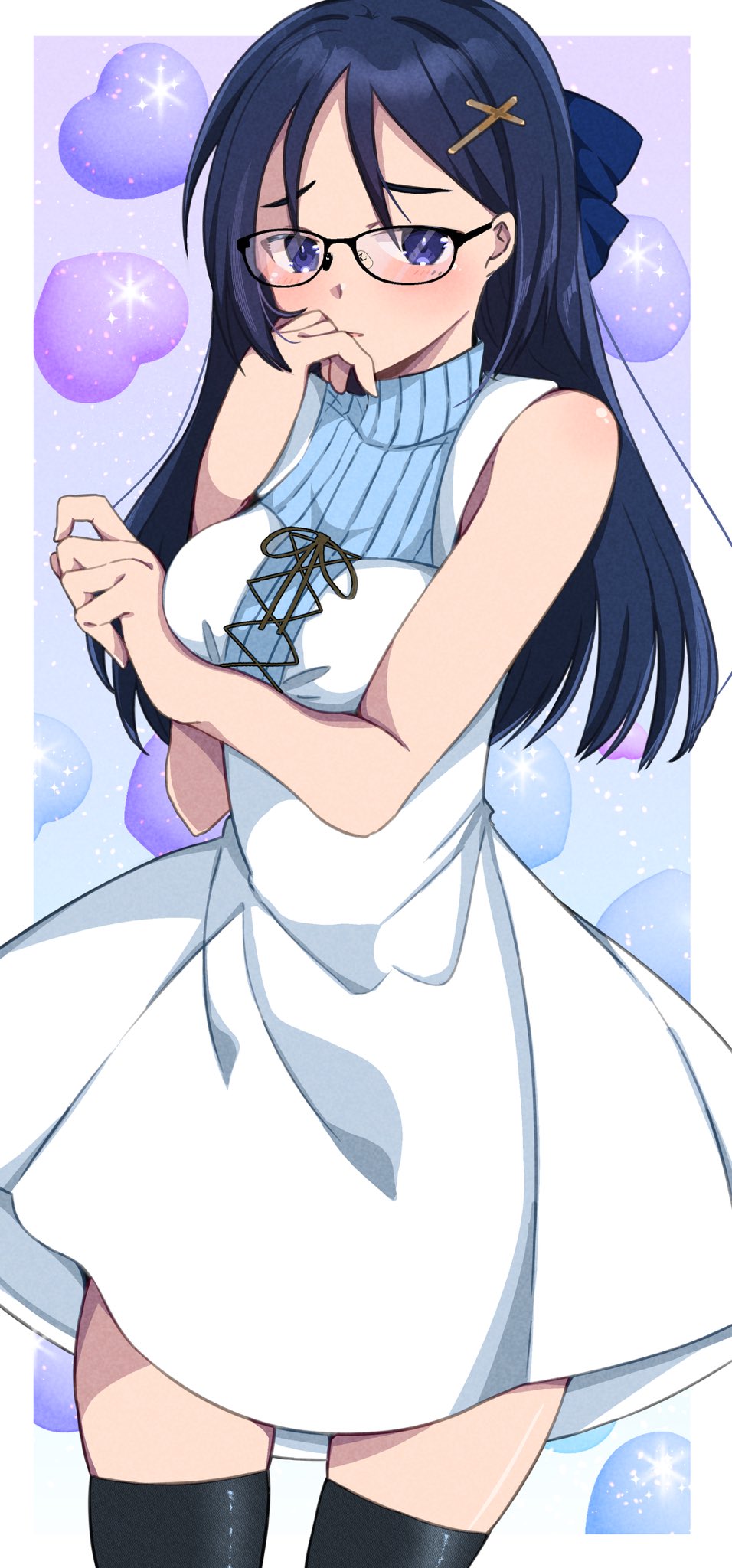 Momoshina Fumika (Alice Gear Aegis) Rule 34 Image