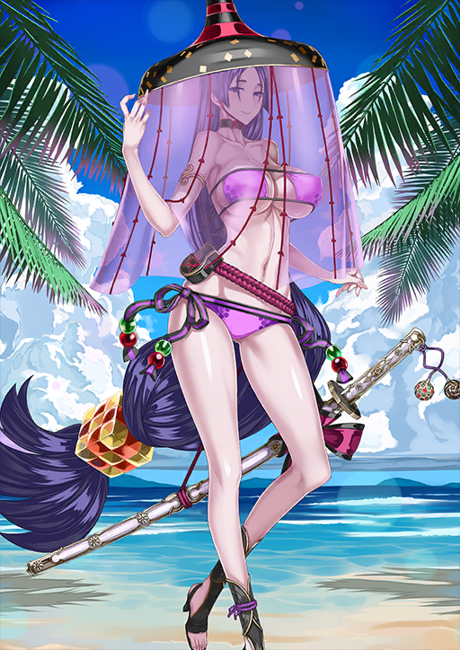 Minamoto No Raikou (Fate) Rule 34 Image