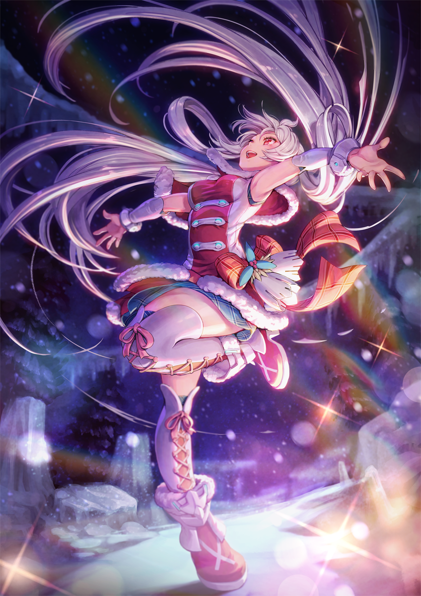 Matoi (Pso2) Rule 34 Image