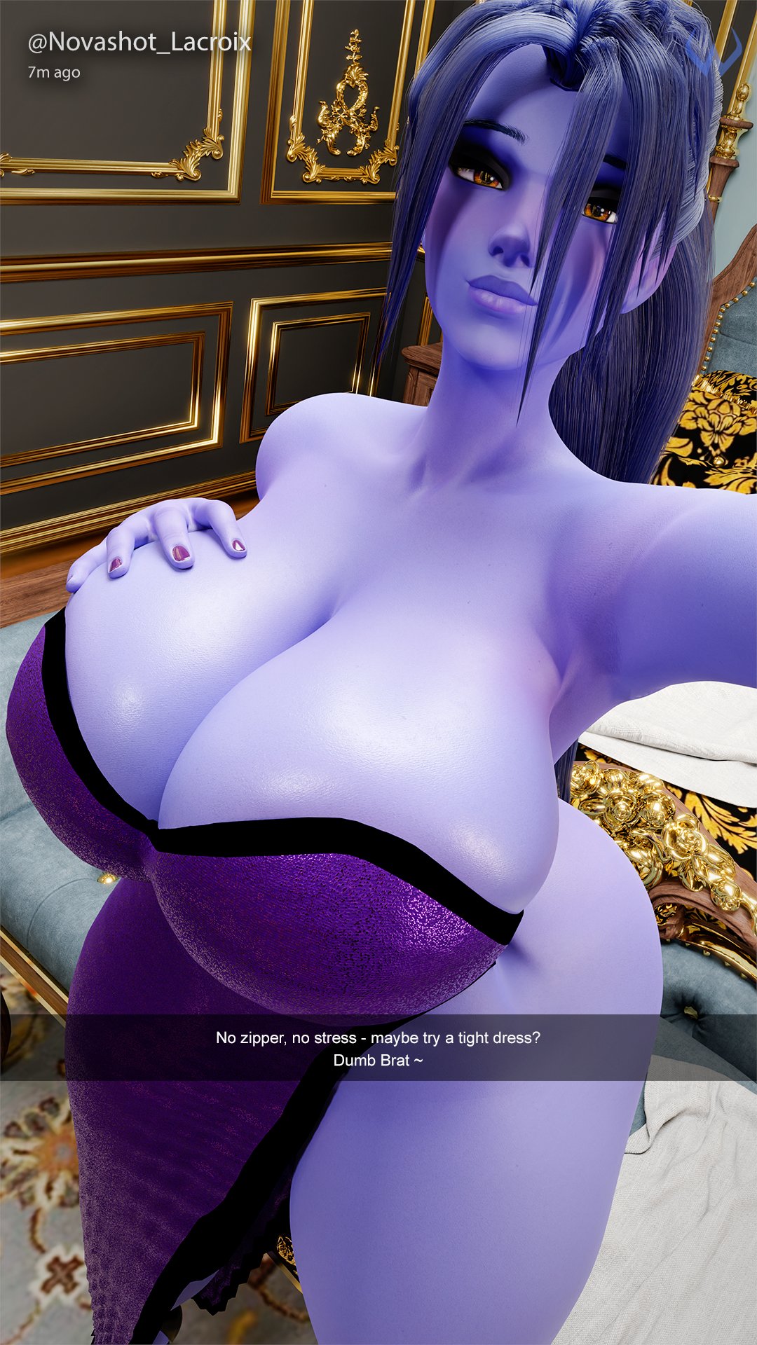3d Rule 34 Image