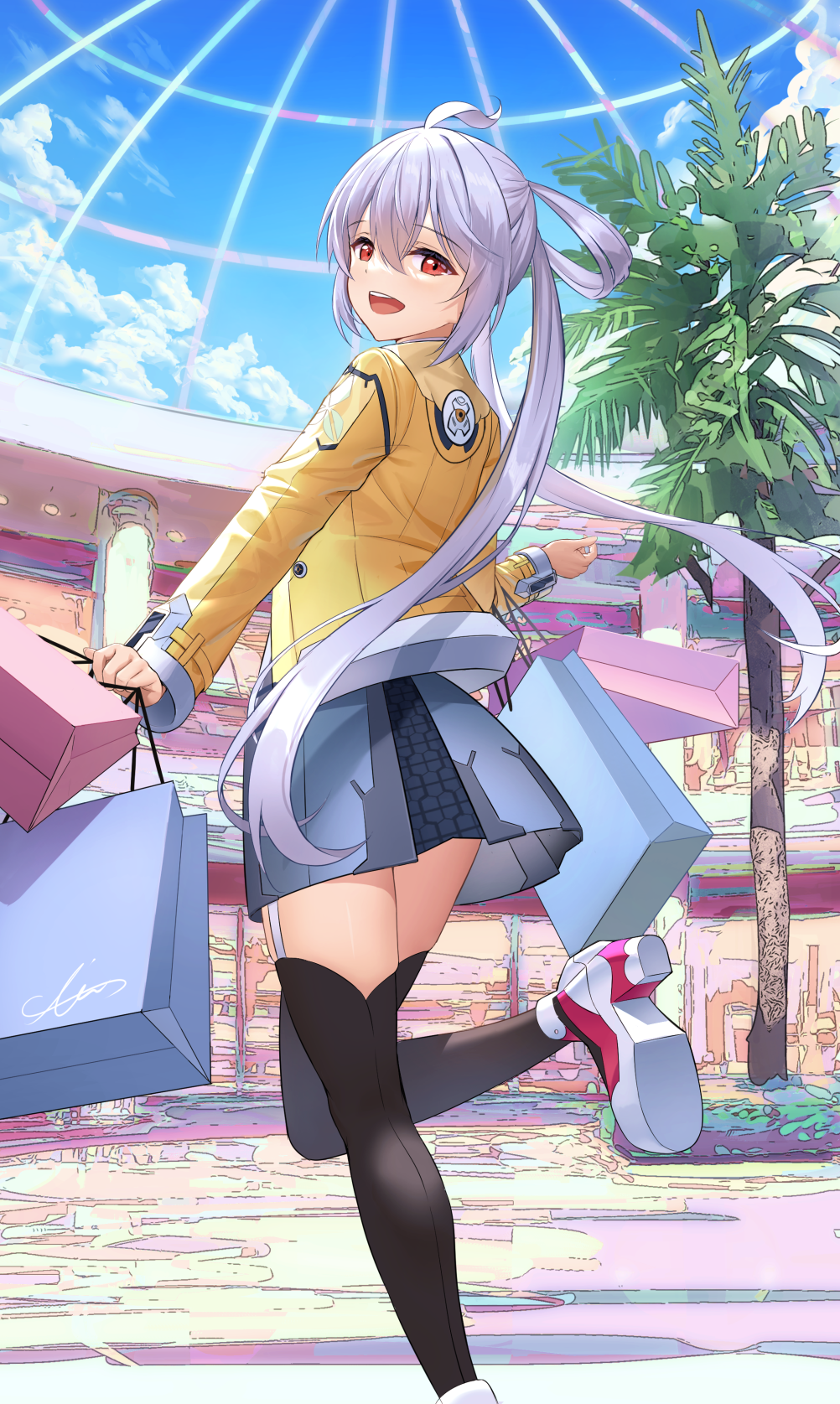 Matoi (Pso2) Rule 34 Image