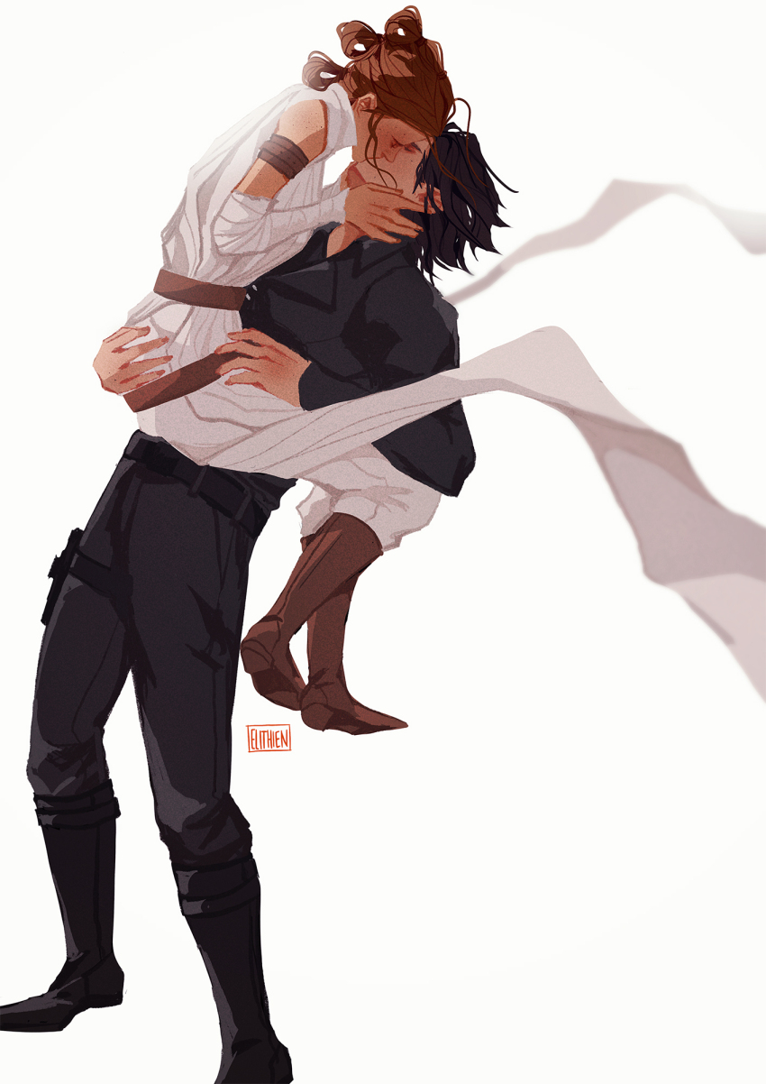Kylo Ren (Star Wars) Rule 34 Image