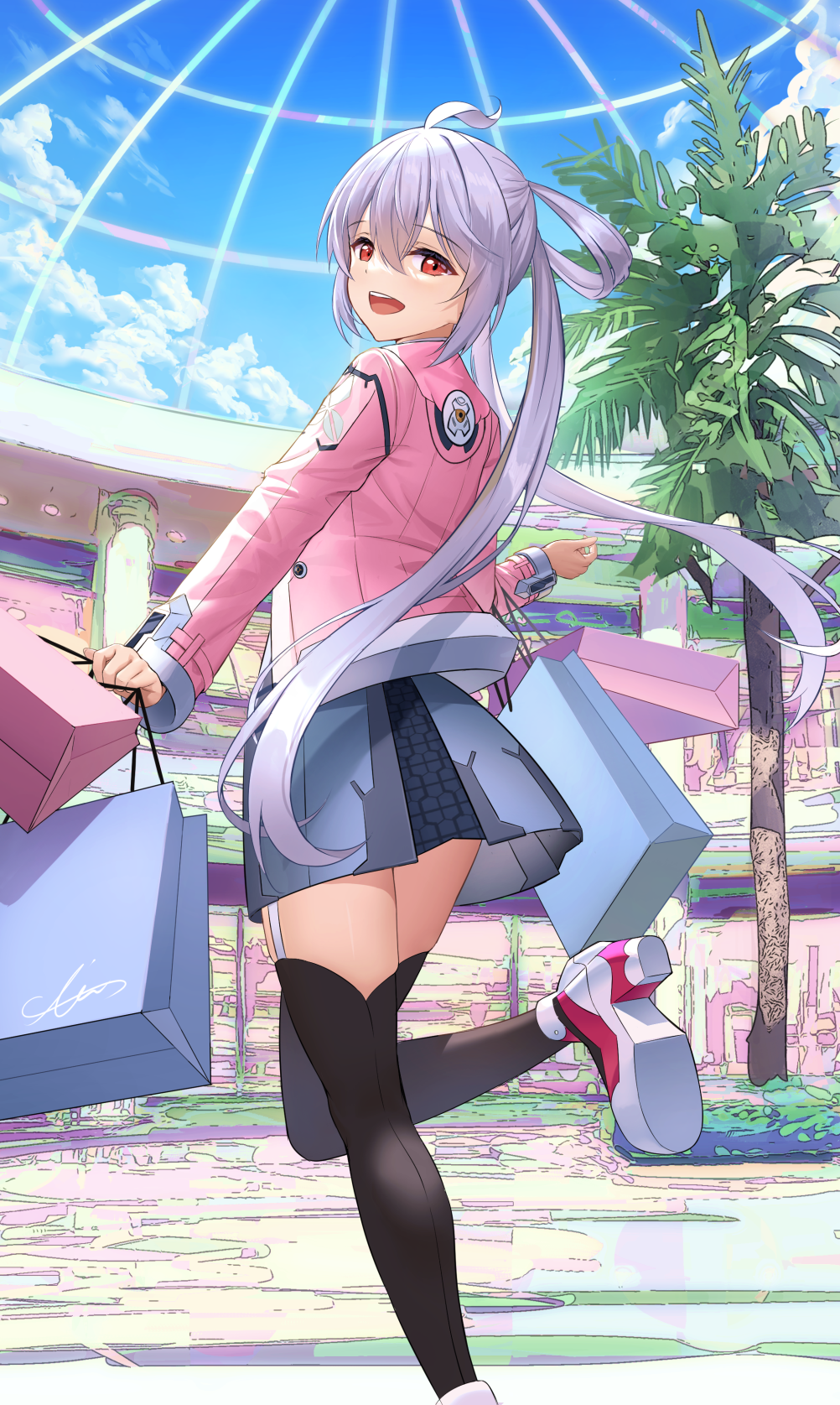Matoi (Pso2) Rule 34 Image