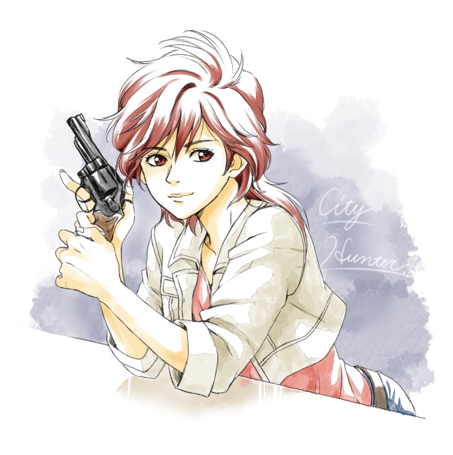 City Hunter Rule 34 Image