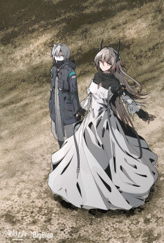 Doctor (Arknights) Rule 34 Image