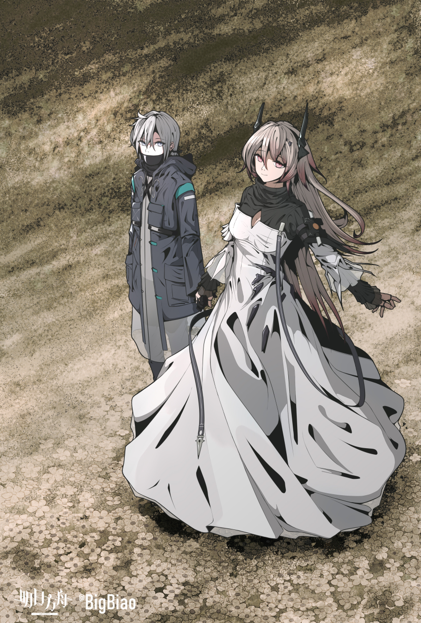 Doctor (Arknights) Rule 34 Image