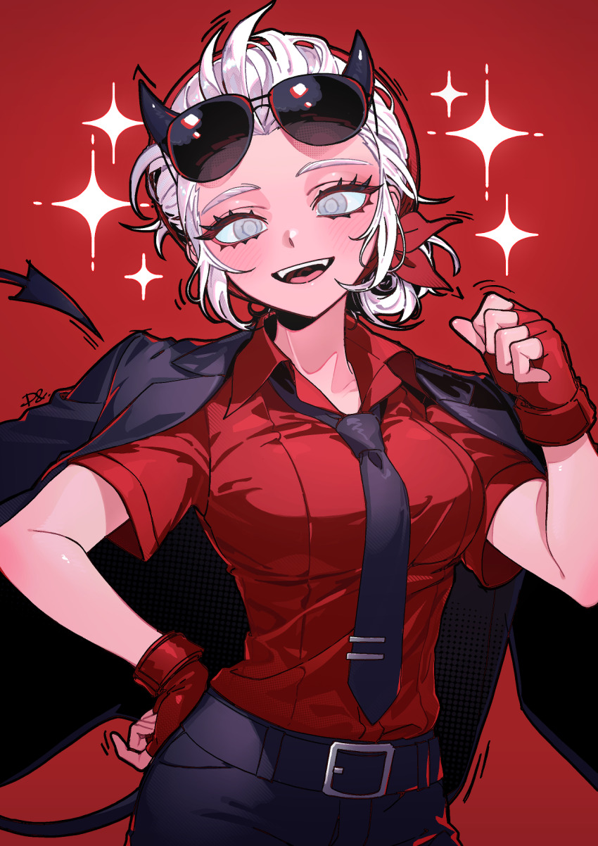 Helltaker (Character) Rule 34 Image