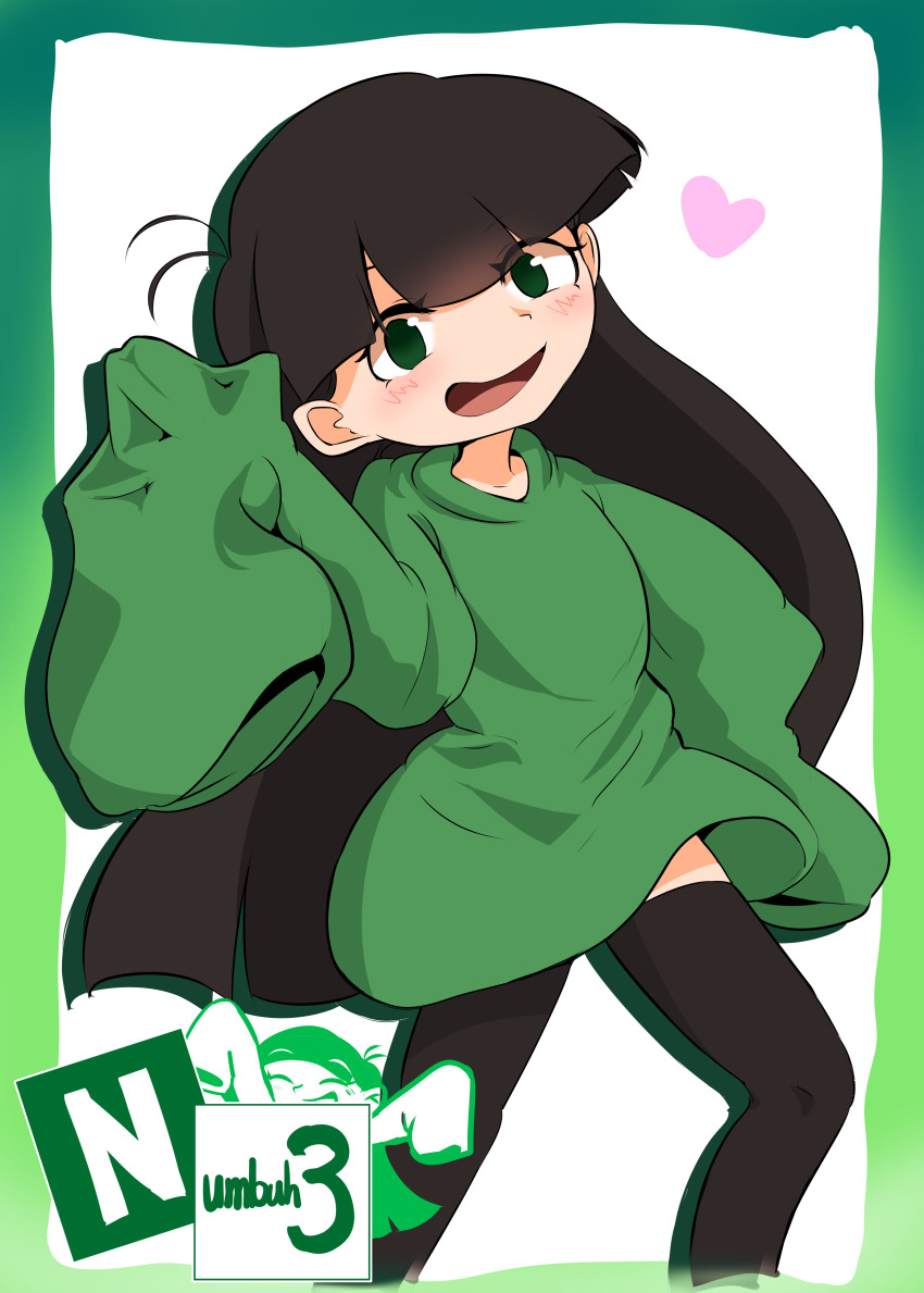 Numbuh 3 (Codename: Kids Next Door) Rule 34 Image