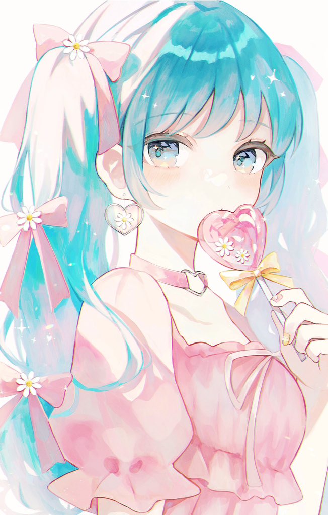 Hatsune Miku (Vocaloid) Rule 34 Image