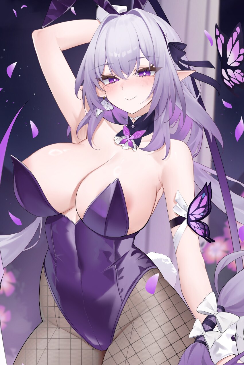 Castorice (Honkai: Star Rail) Rule 34 Image