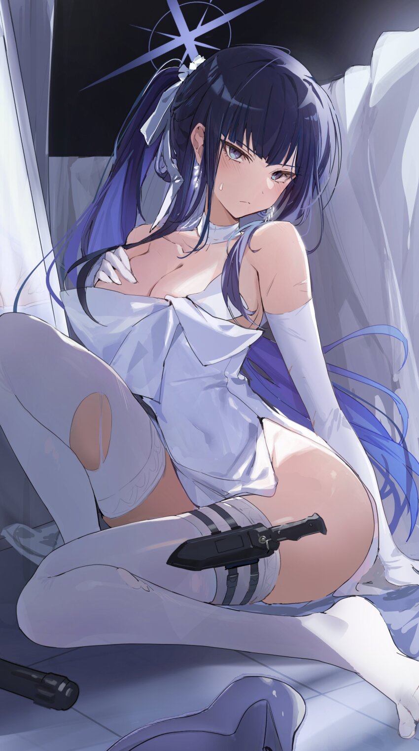 Saori (Blue Archive) Rule 34 Image